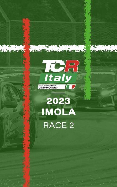Apercu de 2023 TCR Italy - Imola - Round 12 - Full Race