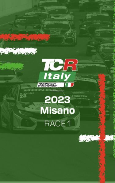 Apercu de 2023 TCR Italy - Misano - Round 3 - Full Race