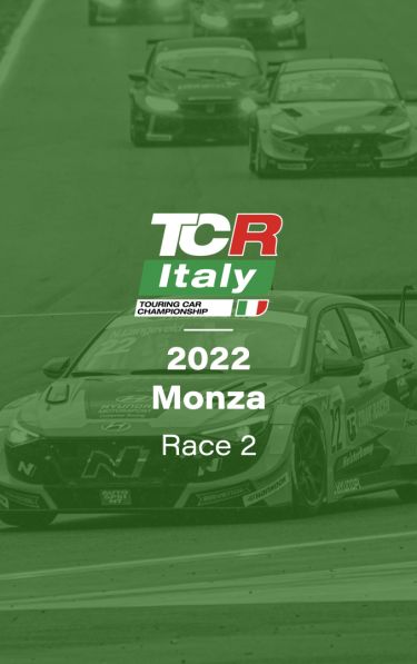 Apercu de 2022 TCR Italy - Monza - Round 2 - Full Race